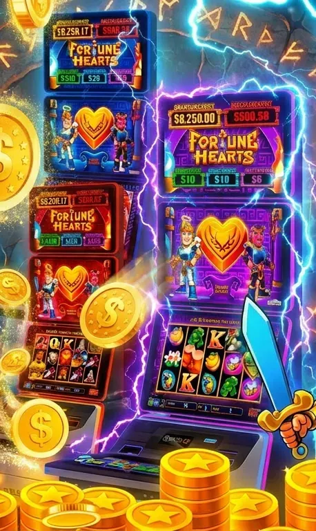Fortune Hearts preview 2