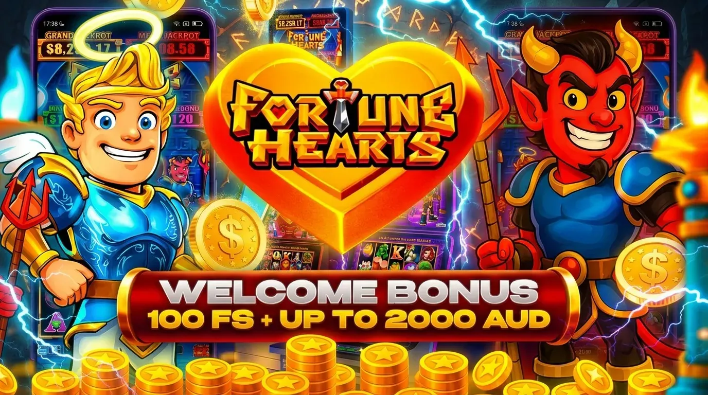 Fortune Hearts preview 4